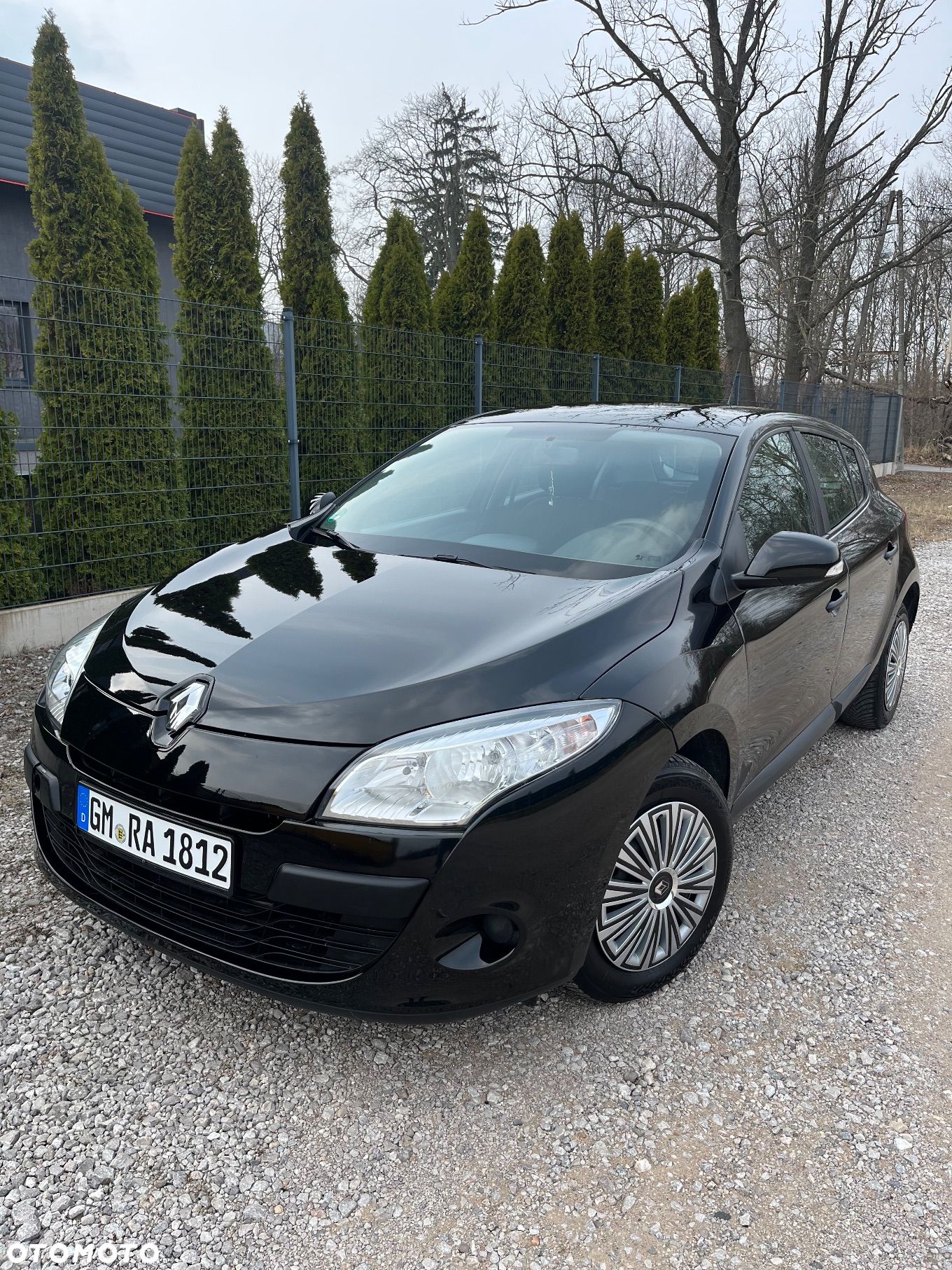 Renault Megane 1.6 16V 110 Dynamique - 1
