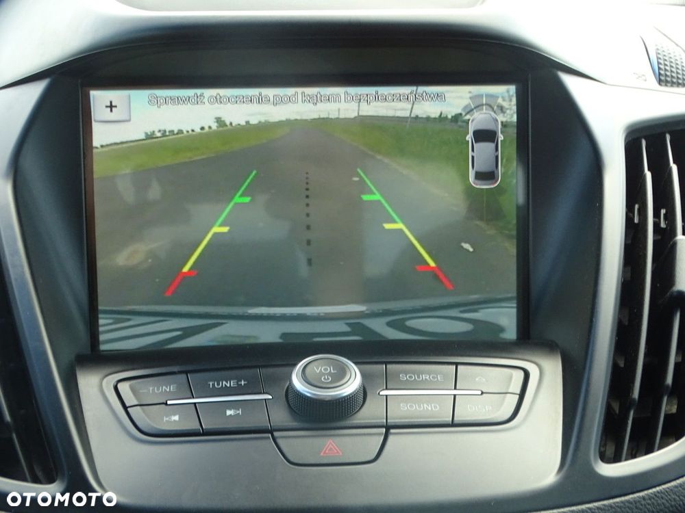 Ford Kuga - 26