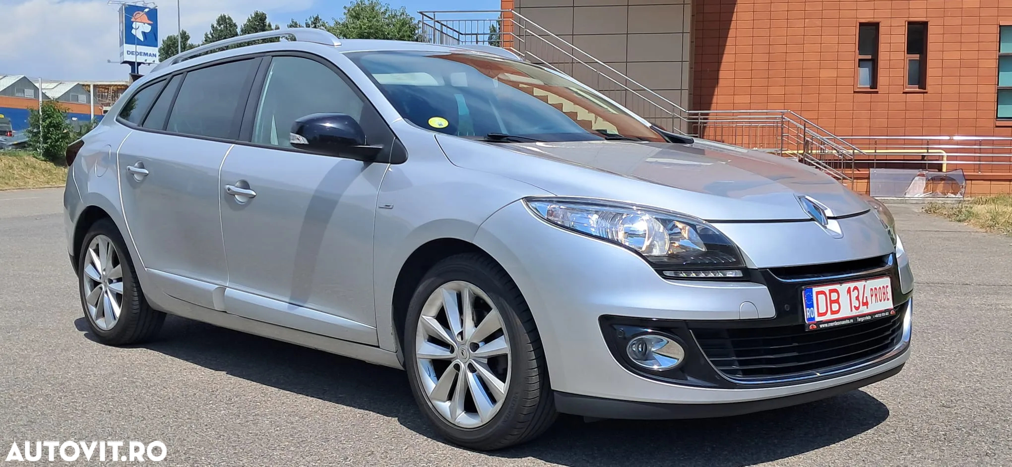 Renault Megane Grandtour ENERGY dCi 110 Start & Stopp Bose Edition - 4