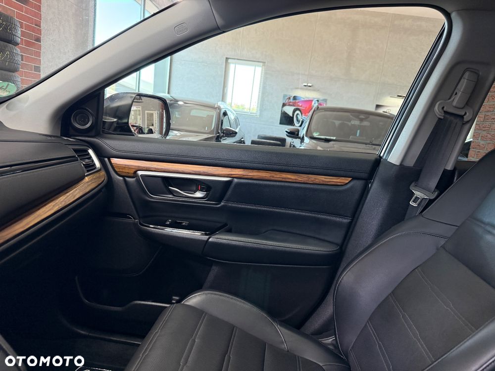 Honda CR-V 1.5T 4WD CVT Executive - 34