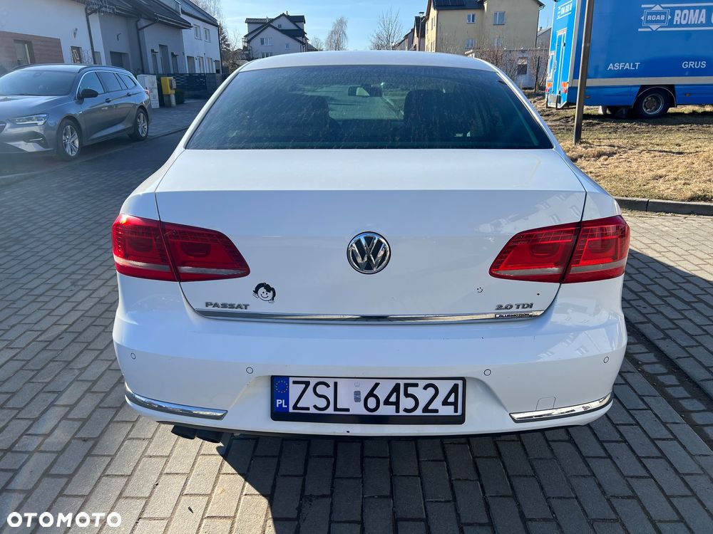 Volkswagen Passat 2.0 TDI BlueMotion Technology Highline - 6