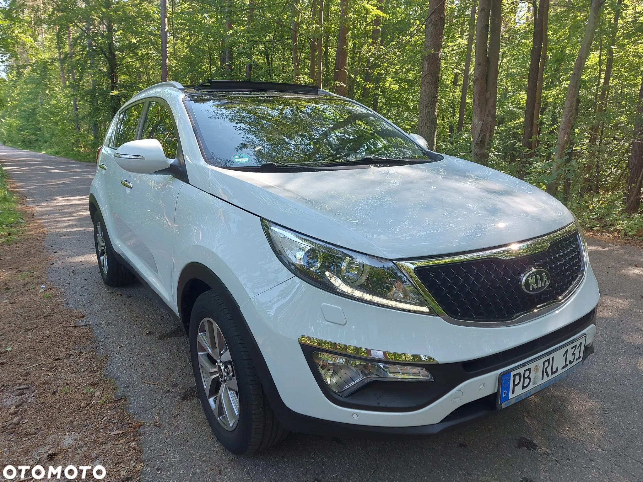 Kia Sportage 1.6 GDI Business Line 2WD - 3