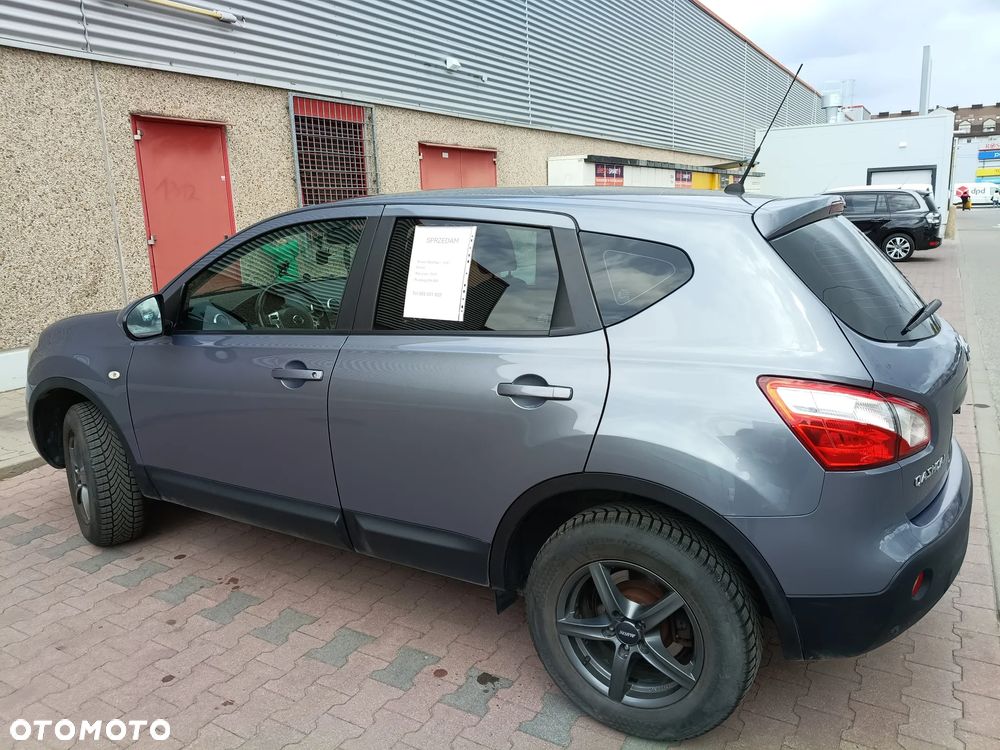Nissan Qashqai 1.5 dCi Acenta - 5