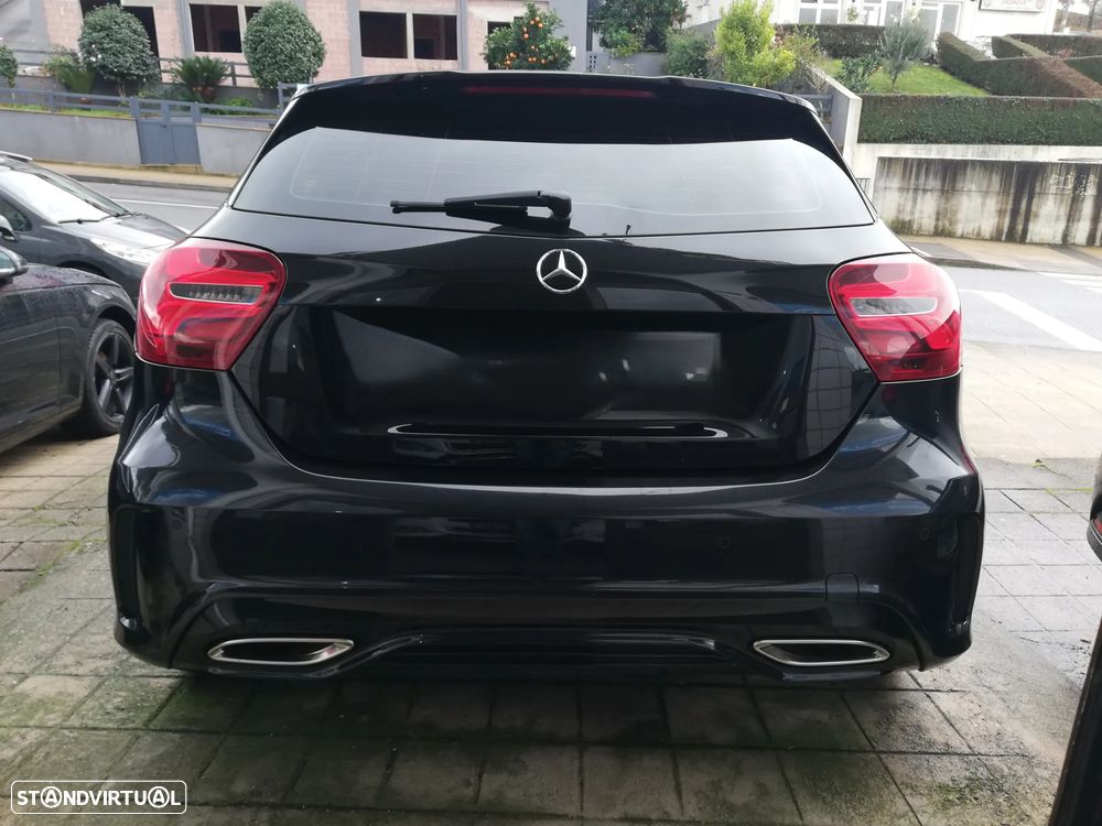Mercedes-Benz A 180 CDI 7G-DCT AMG Line - 6