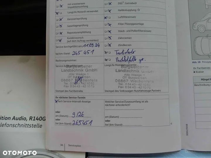 Volkswagen VW Crafter - 37