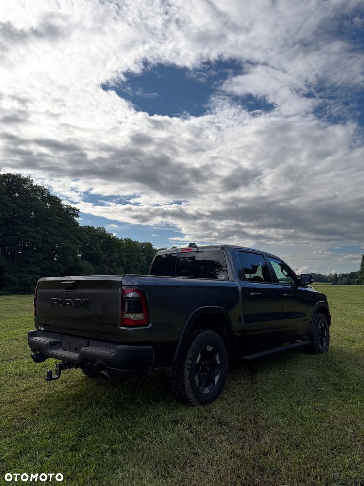 RAM 1500 5.7 Crew Cab Rebel - 11