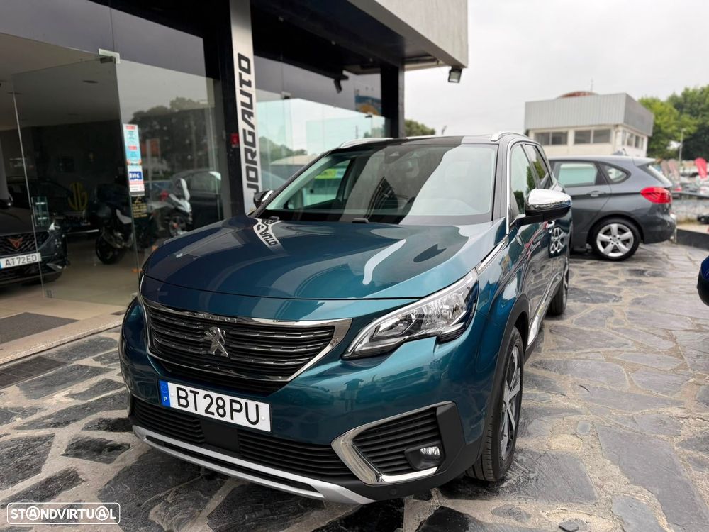 Peugeot 5008 - 2