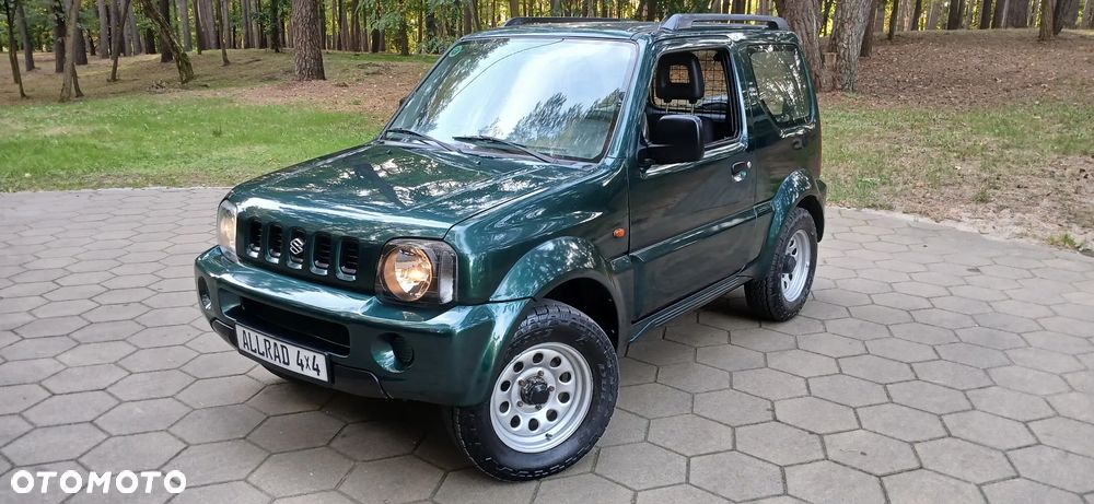 Suzuki Jimny - 3