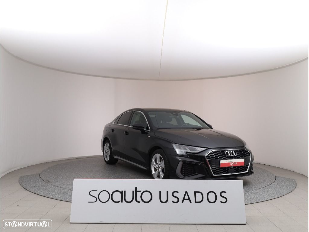 Audi A3 Limousine 30 TFSI S line S tronic - 23