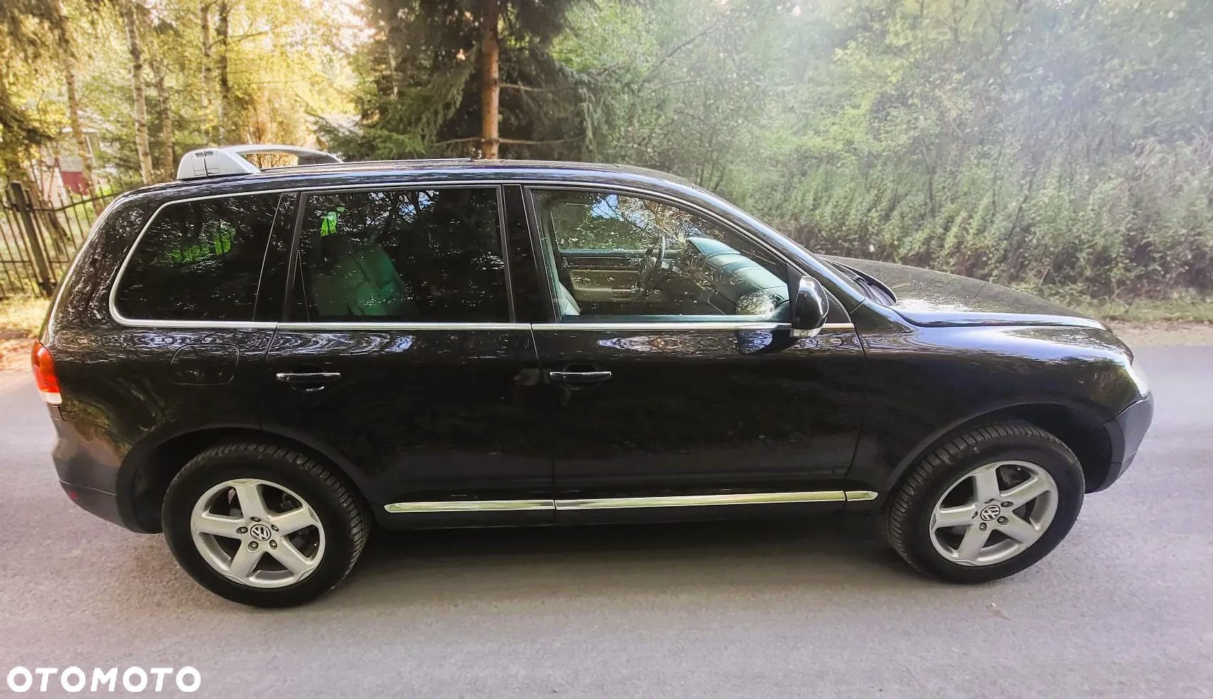 Volkswagen Touareg 4.2 V8 Automatik Individual - 3