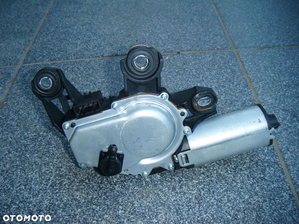 audi a3 8p silnik wycieraczki tył - 2