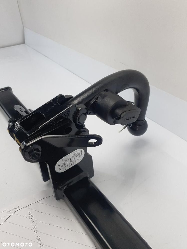 HAK HOLOWNICZY BRINK WYPINANY ORYGINAŁ MODUŁ VOLVO S60  31359557 - 6