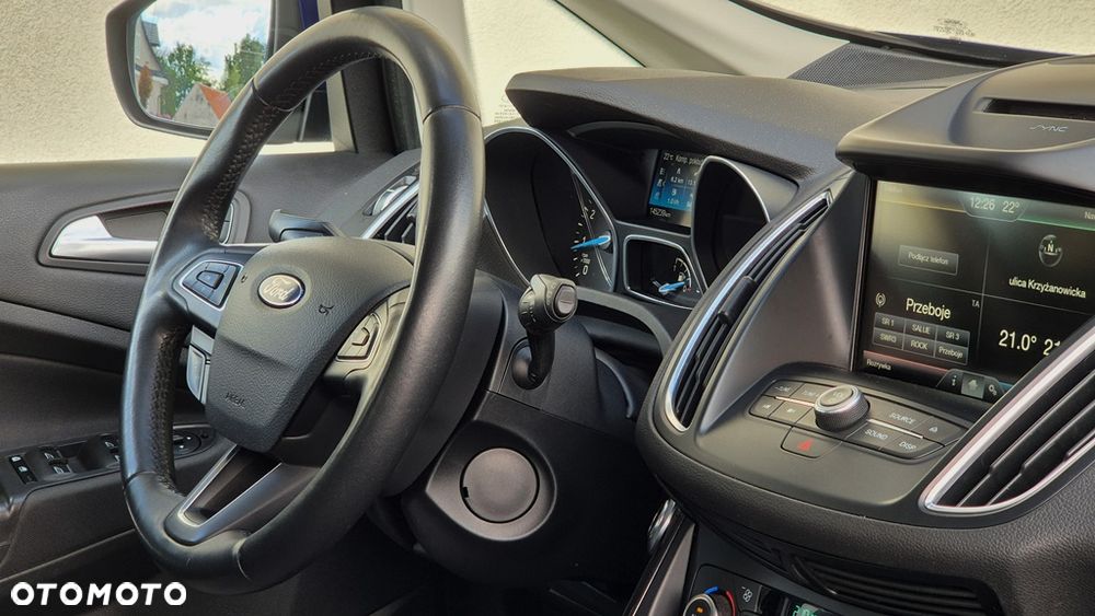 Ford Grand C-MAX 1.6 EcoBoost Titanium ASS - 12