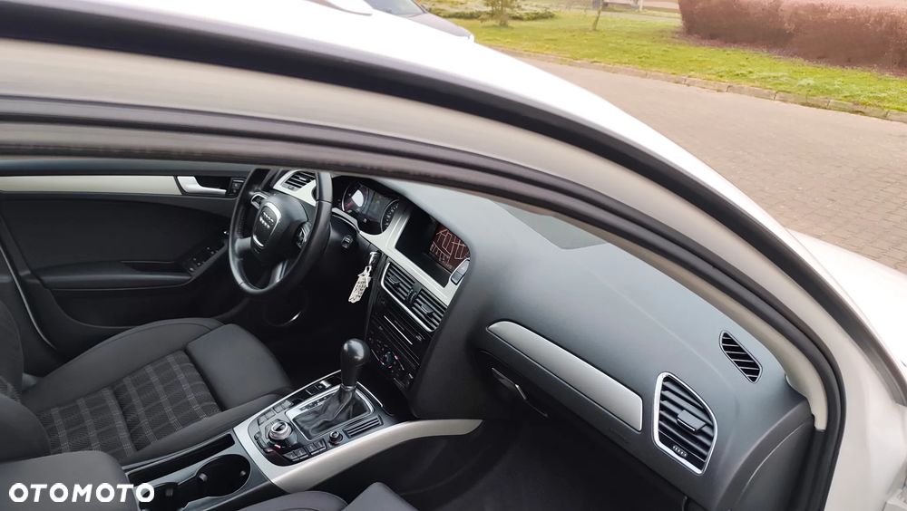 Audi A4 Avant 2.7 TDI DPF multitronic S line Sportpaket (plus) - 37
