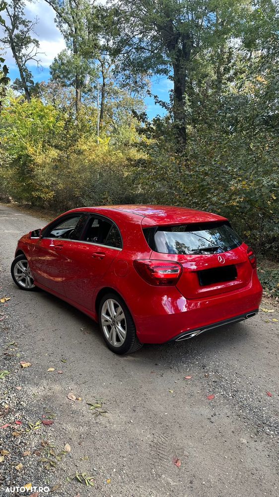 Mercedes-Benz A 160 - 3