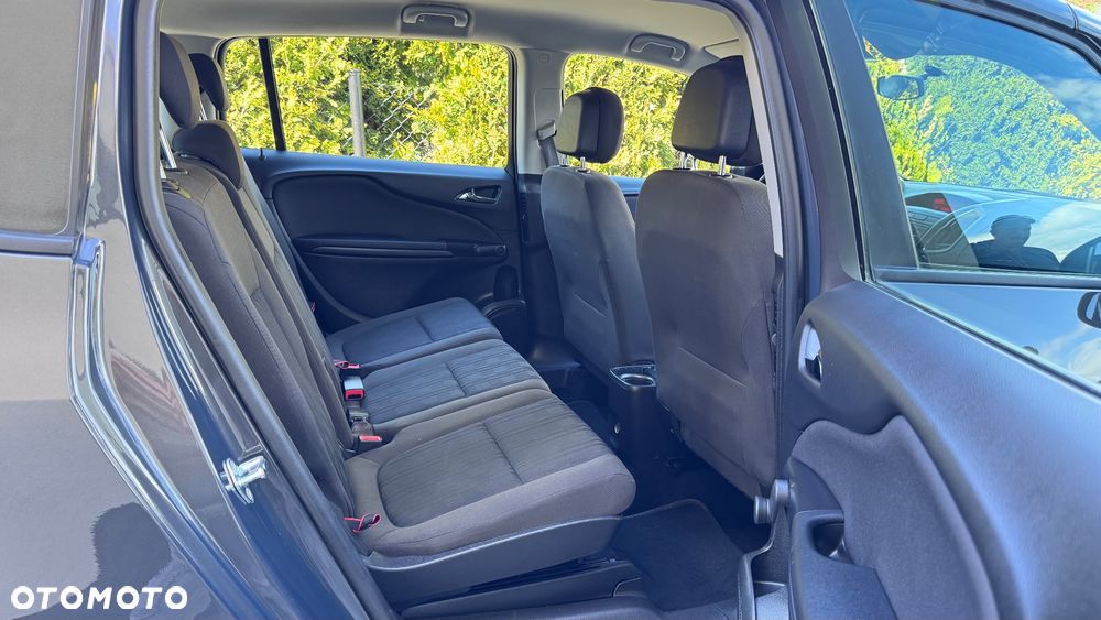 Opel Zafira Tourer 1.4 Turbo ecoFLEX Start/Stop Business Edition - 29