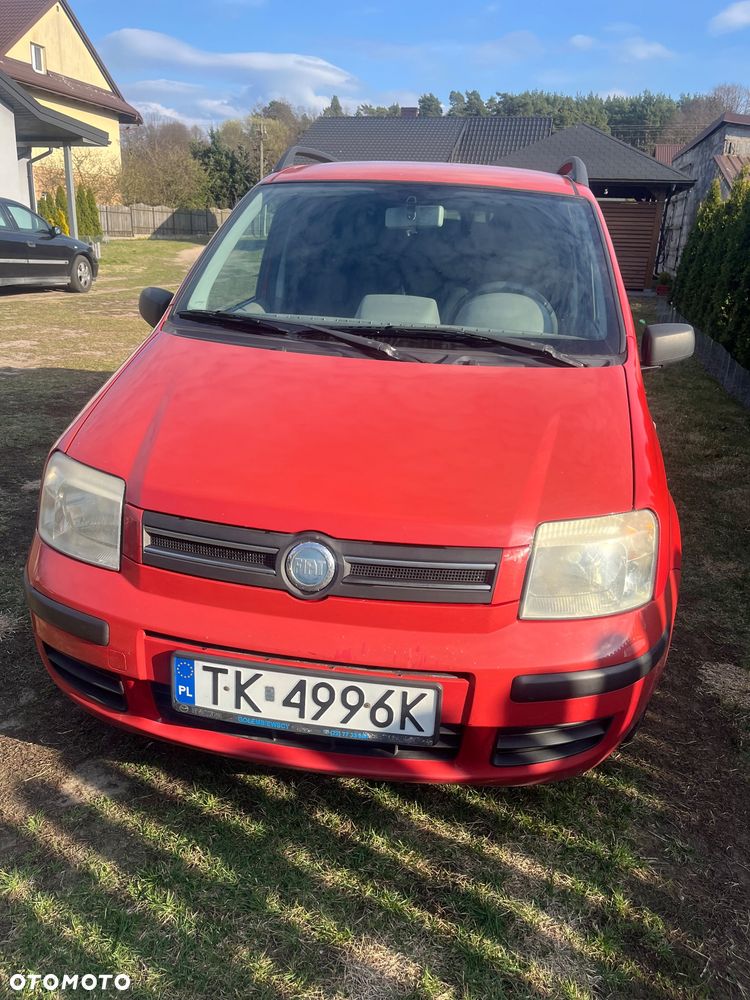 Fiat Panda - 1