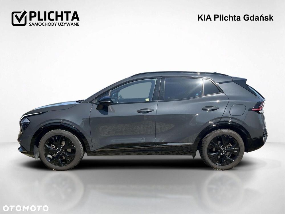 Kia Sportage 1.6 T-GDI Anniversary 2WD DCT - 3
