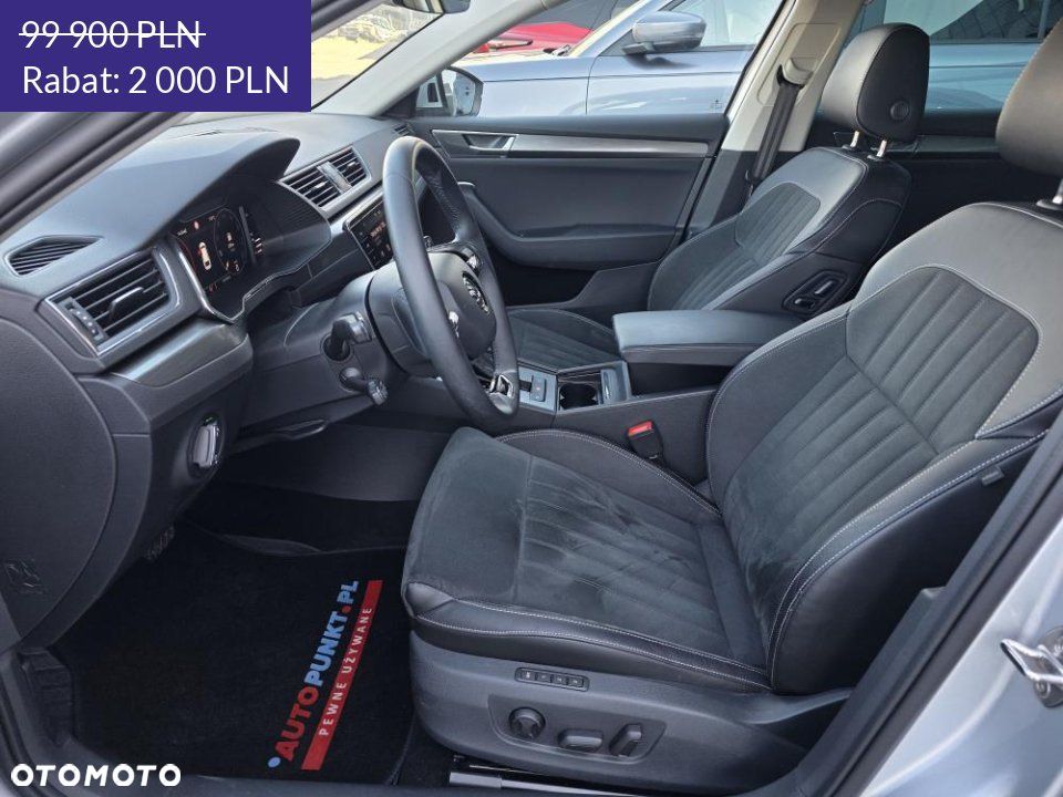 Skoda Superb - 20