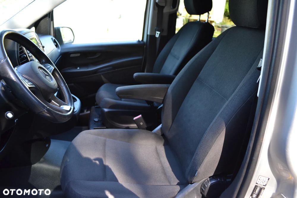 Mercedes-Benz Vito - 12