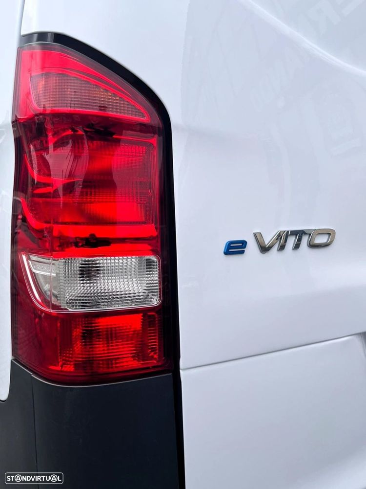 Mercedes-Benz eVito 111/32 - 7