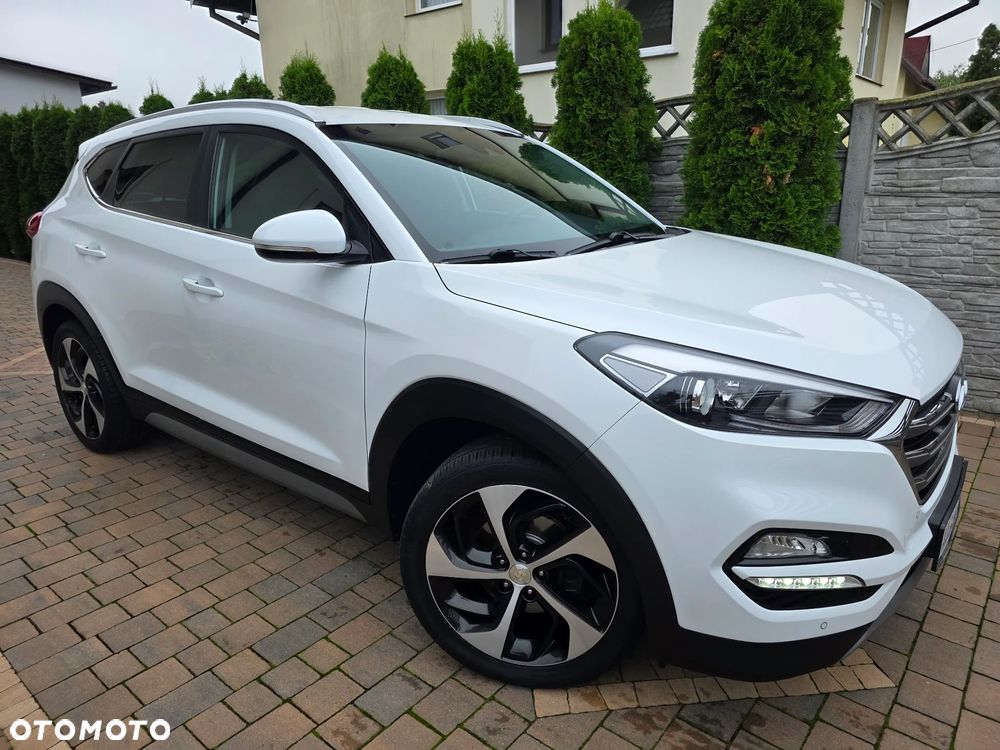 Hyundai Tucson - 13
