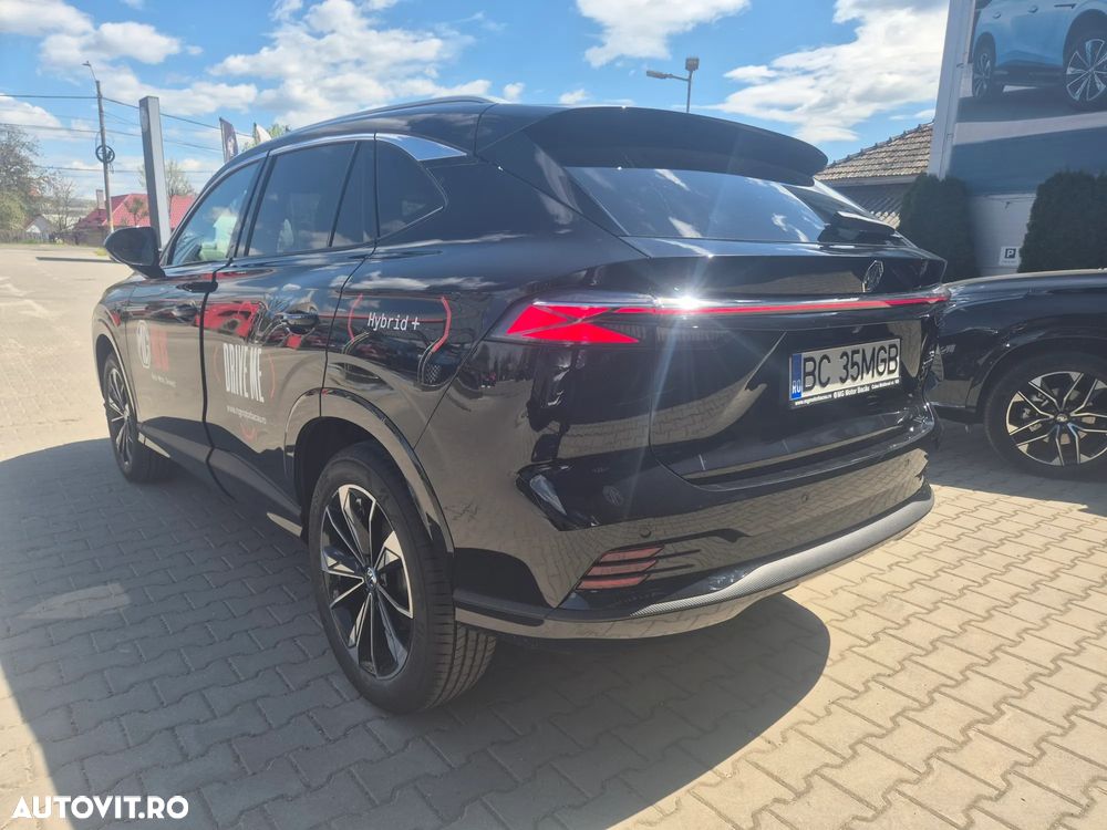 MG HS 1.5 T-GDi HEV Exclusive - 4