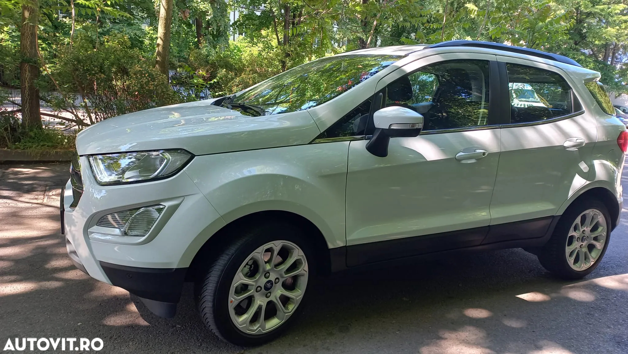 Ford EcoSport 1.0 EcoBoost Titanium - 3