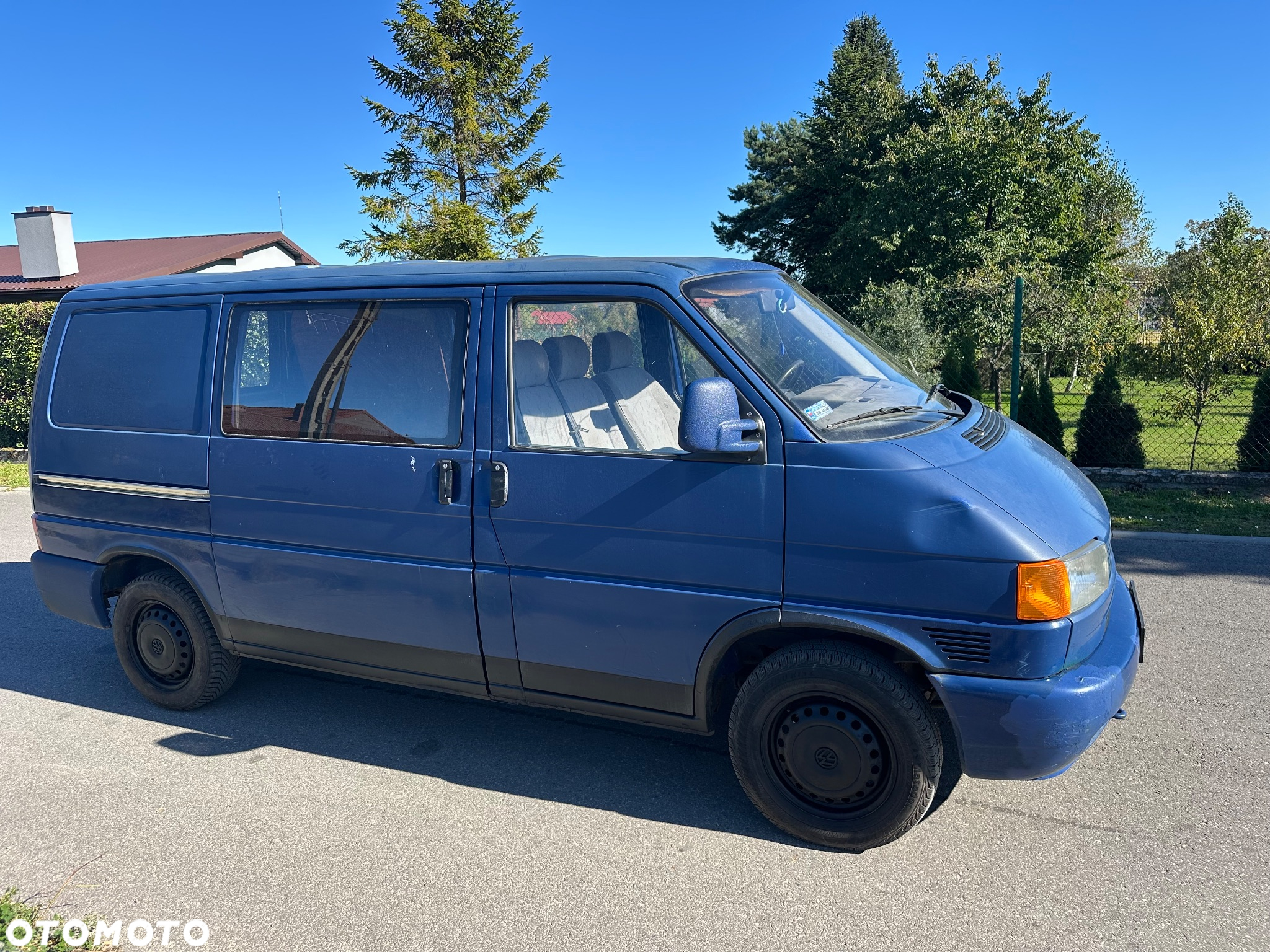 Volkswagen TRTANSPORTER 1.9 TD - 12