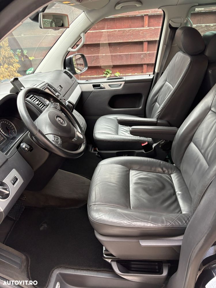 Volkswagen Transporter Multivan DSG BMT Highline - 34