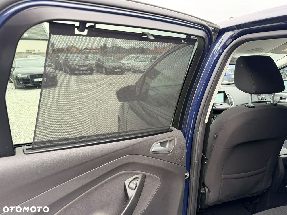 Ford C-MAX 1.5 TDCi Start-Stop-System Titanium - 35