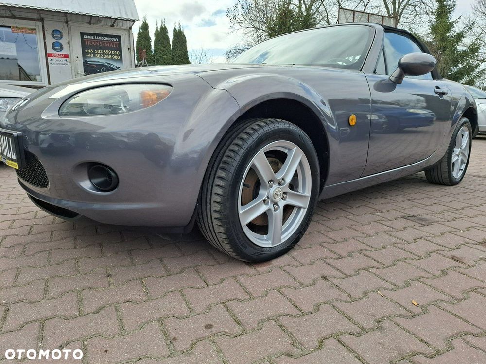 Mazda MX-5 1.8 Emotion - 1