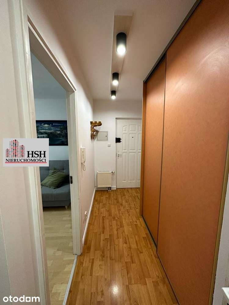 Kawalerka | 33 m2 | Osobna kuchnia | Taras
