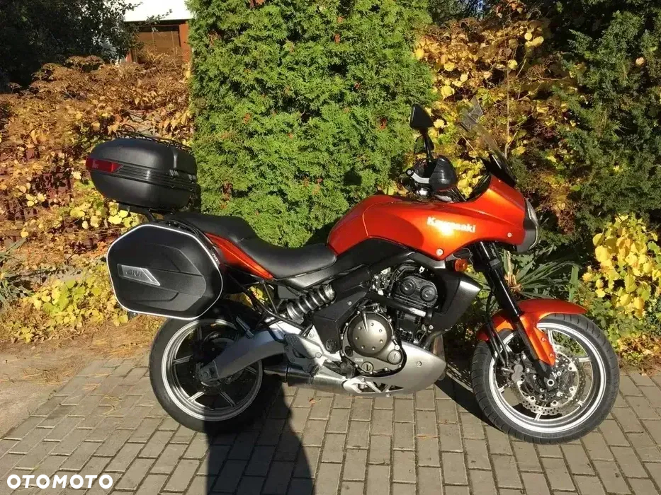 Kawasaki Versys 650 - 2