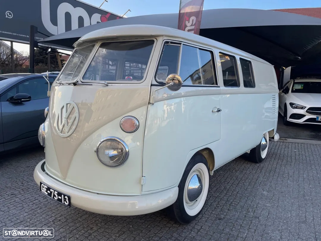 VW Type 2 - 2