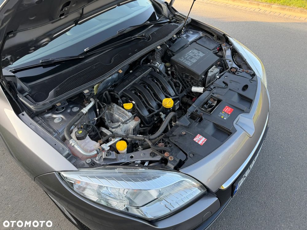 Renault Megane 1.6 16V 110 LIMITED - 30