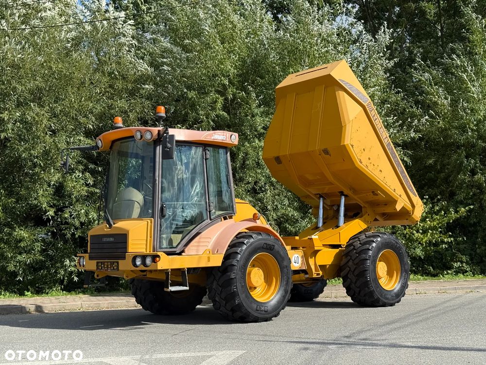 Hydrema * Wozidło Hydrema 912D * Sprowadzone * Stan Perfekcyjny * Kiper Wywrotka Obrotowe * - 8