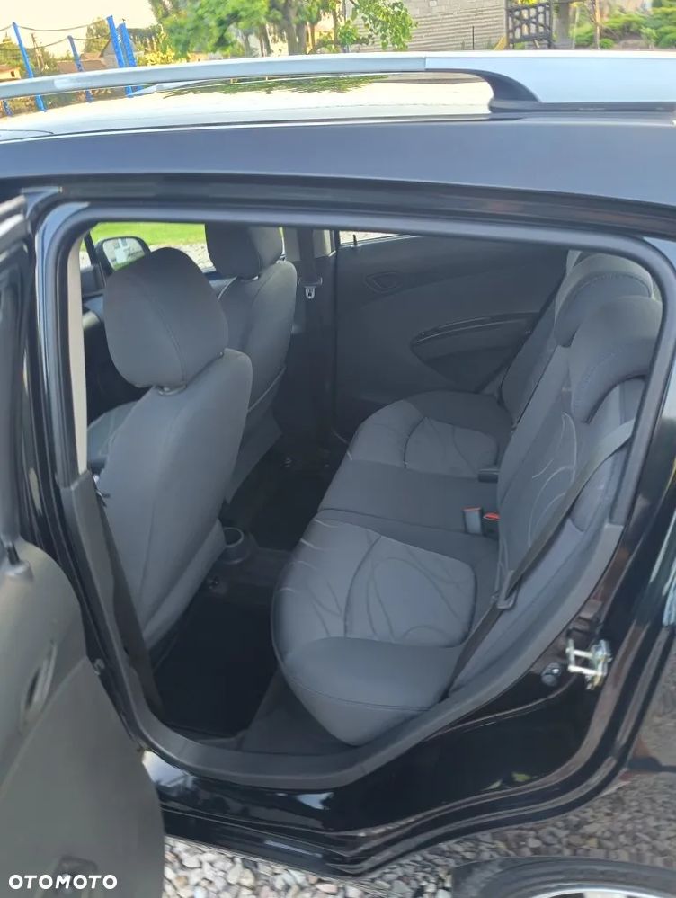 Chevrolet Spark 1.0 LS A/C - 19