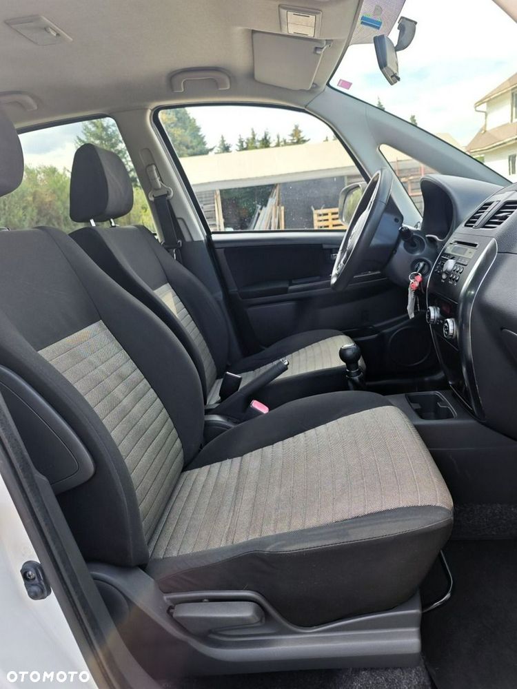 Fiat Sedici - 27