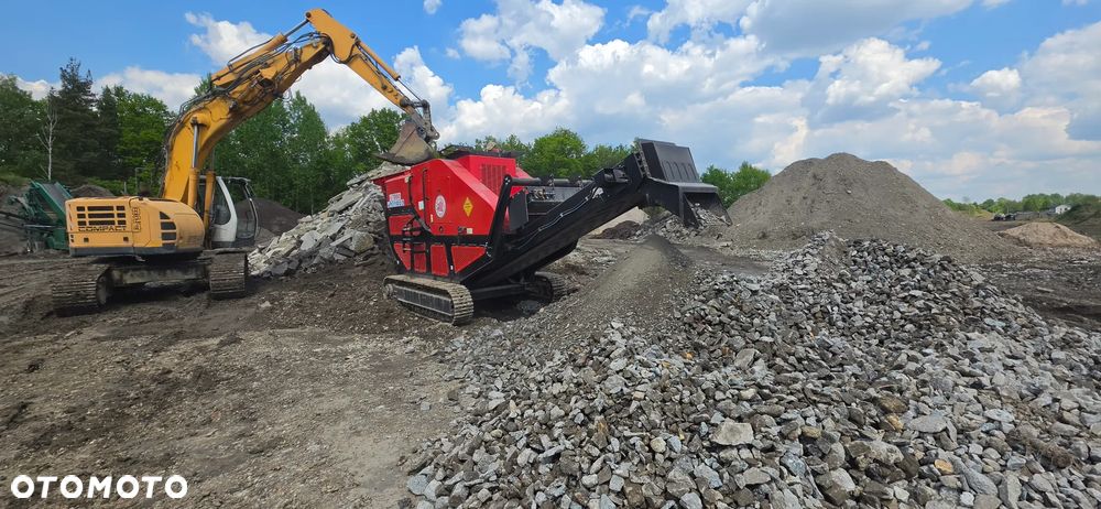 Powerscreen Kruszarka Red Rhino 7000, 35 motogodzin - 5