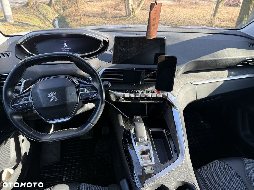 Peugeot 5008 - 7