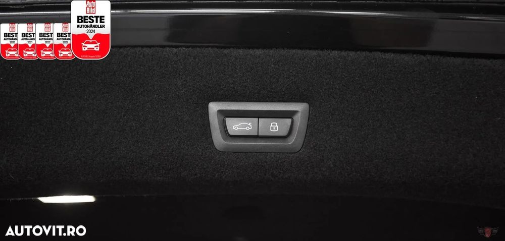 BMW Seria 7 740d xDrive - 38