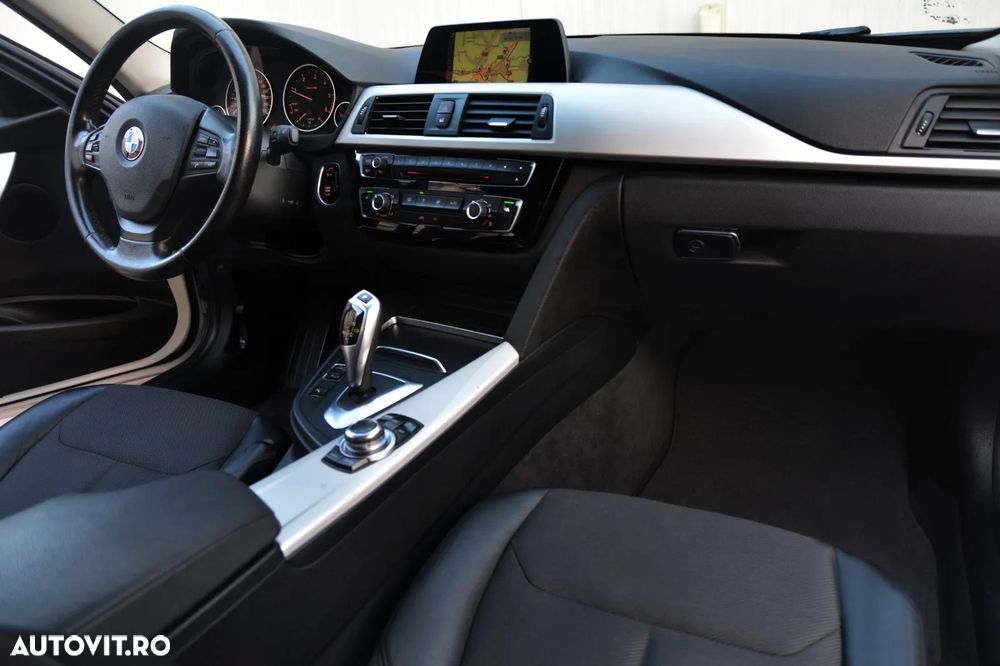 BMW Seria 3 320d Touring xDrive Aut. Edition Luxury Line Purity - 14