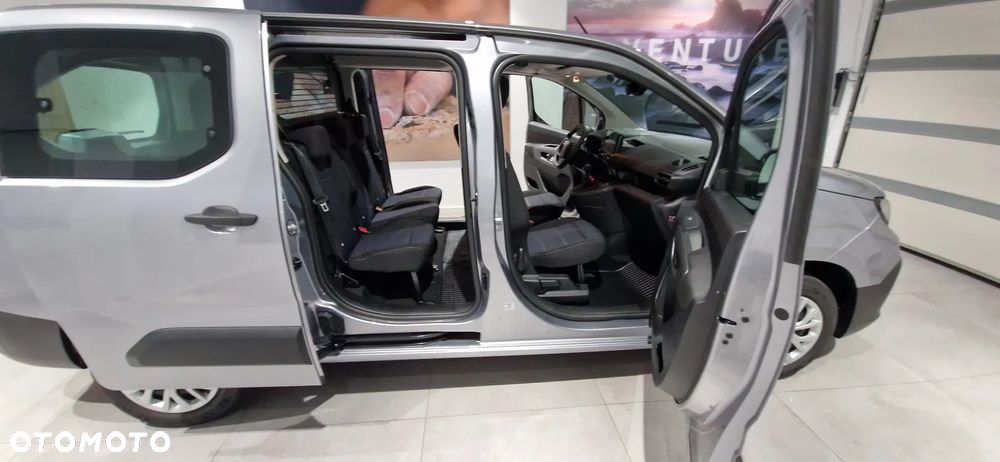 Fiat Doblo Combi 1.5 BlueHDI S&S L2 - 10