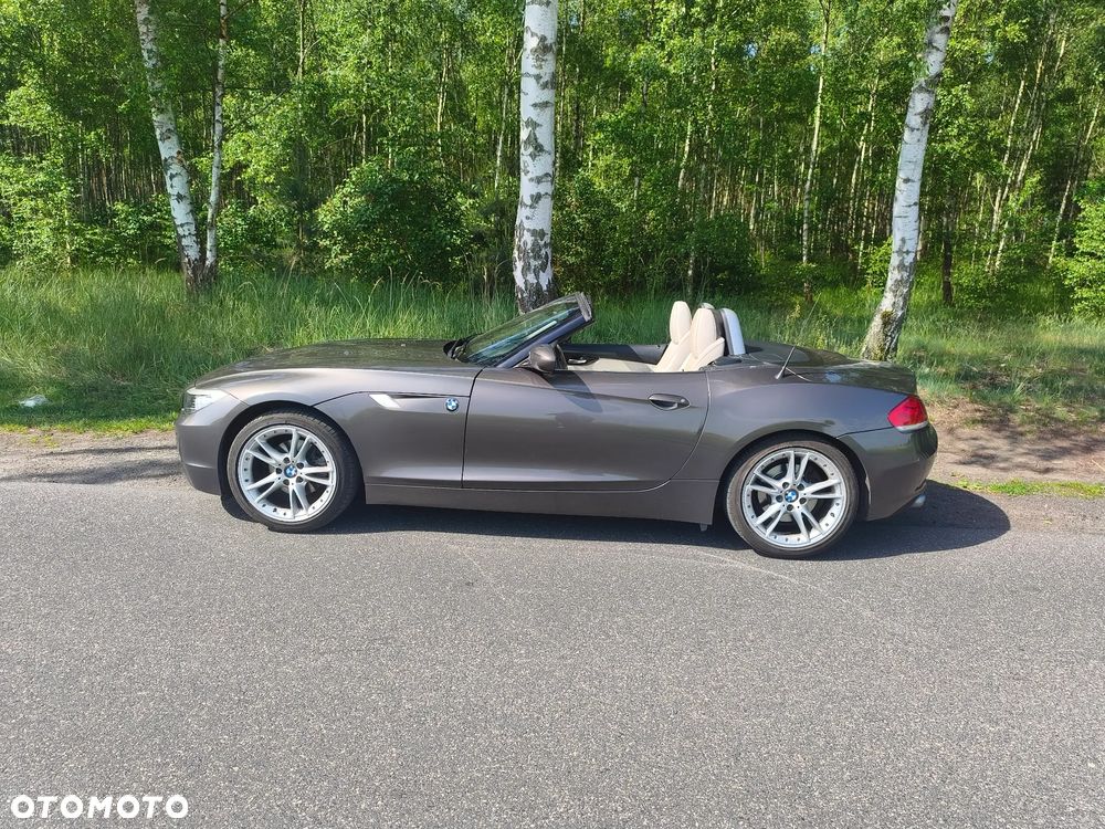 BMW Z4 23i sDrive - 14