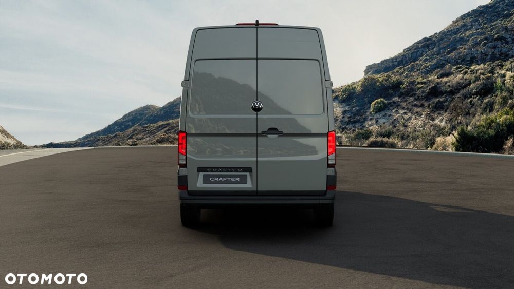 Volkswagen Crafter - 5