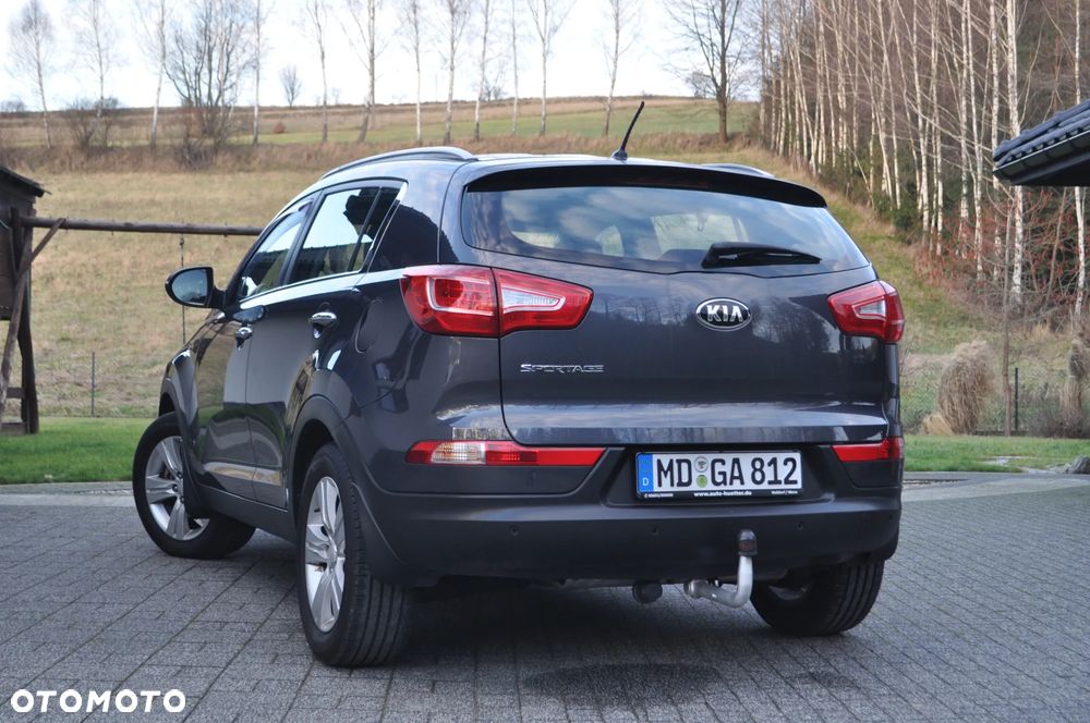 Kia Sportage 1.6 GDI Business Line 2WD - 5
