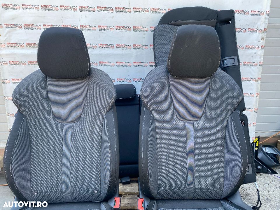 Interior complet - SKODA OCTAVIA 4 2021 2024 - 2