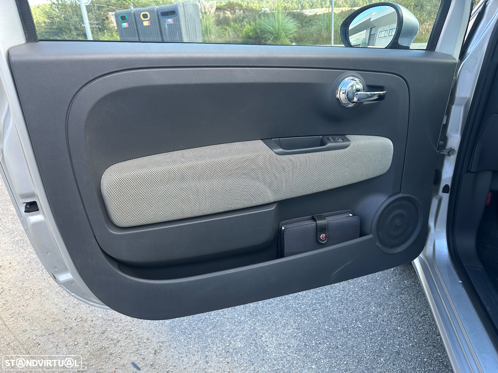 Fiat 500 0.9 8V TwinAir Lounge S&S - 8