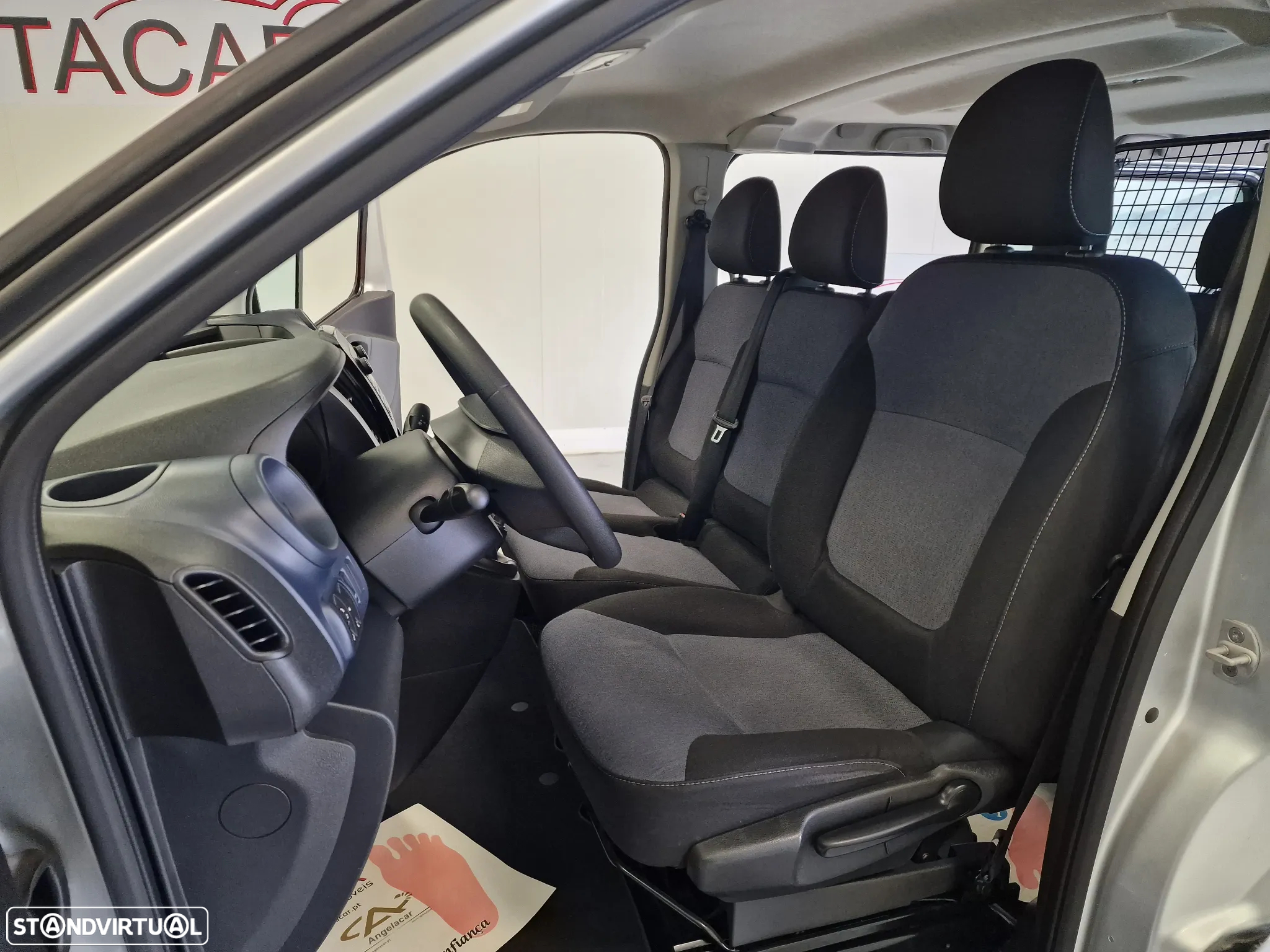 Opel VIVARO COMBI 1.6 CDTI L1H1 APENAS 28.000KMS - 44